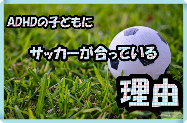 Adhdの子どもにサッカーをさせるなら知っておくこと7選 指導経験あり てんブログ