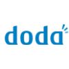 「doda」ロゴ