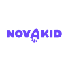 「NovaKid」ロゴ