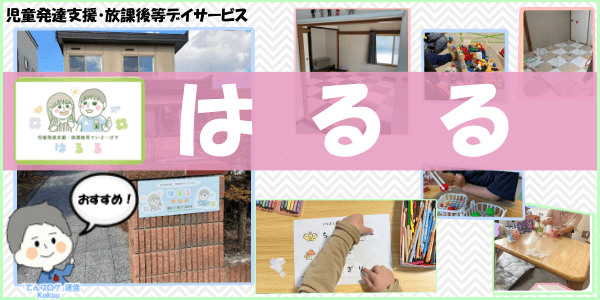 記事掲載【画像】「はるる」