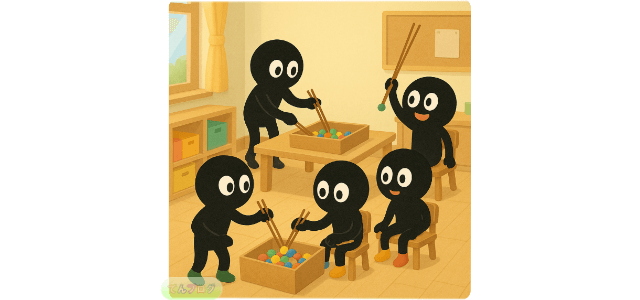 「箸の達人」活動イメージ画像