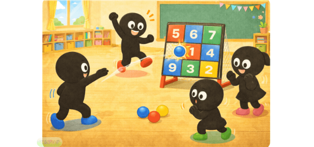 「ストラックアウト」活動イメージ画像